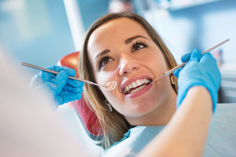 all-on-4 dental cleanings and exam process amara dental